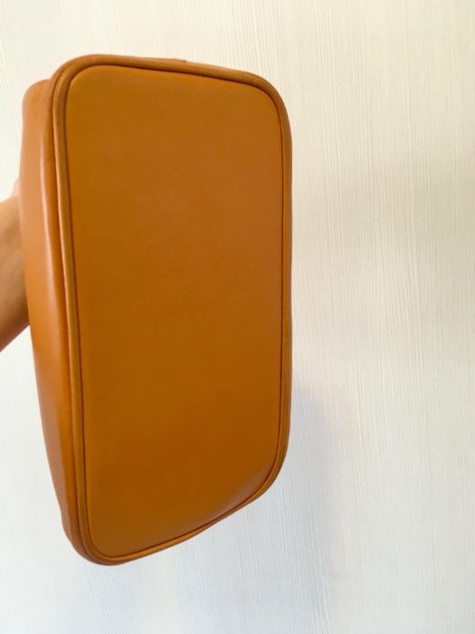 Poșetă retro Dan Coma, 100% piele