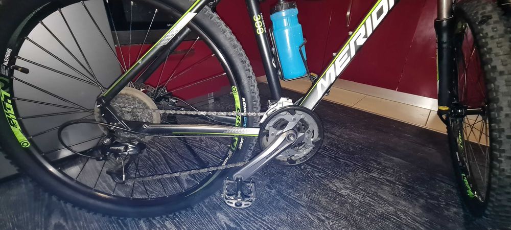 Merida Big Seven hardtail 27.5 - Shimano / frâne hidraulice