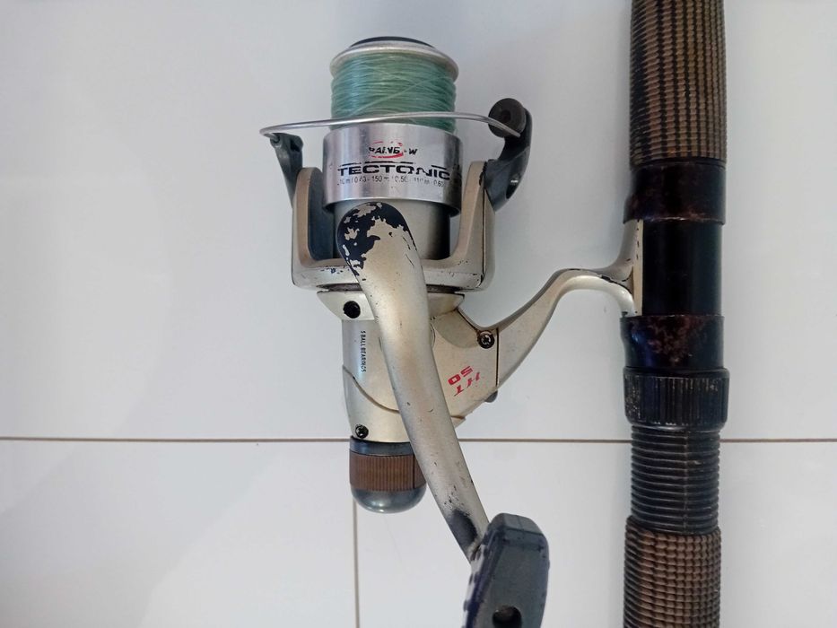 Въдица с Макара.