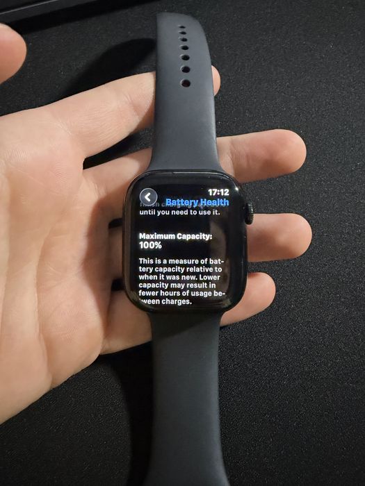 Apple watch seria 10