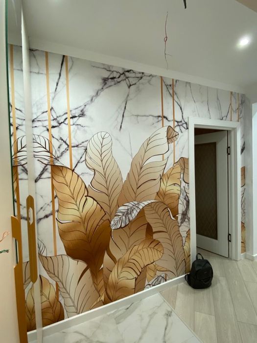 Ремонт под ключ квартир и домов