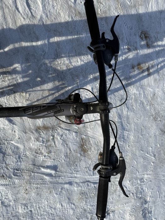 Спортивный велосипед