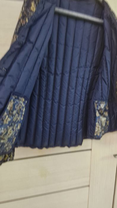 Разгрузка гардероба