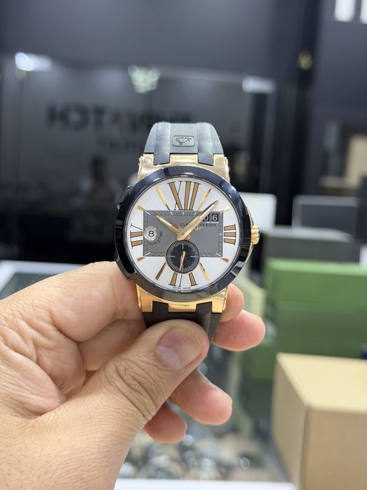 Rolex Day Date Gold 18k