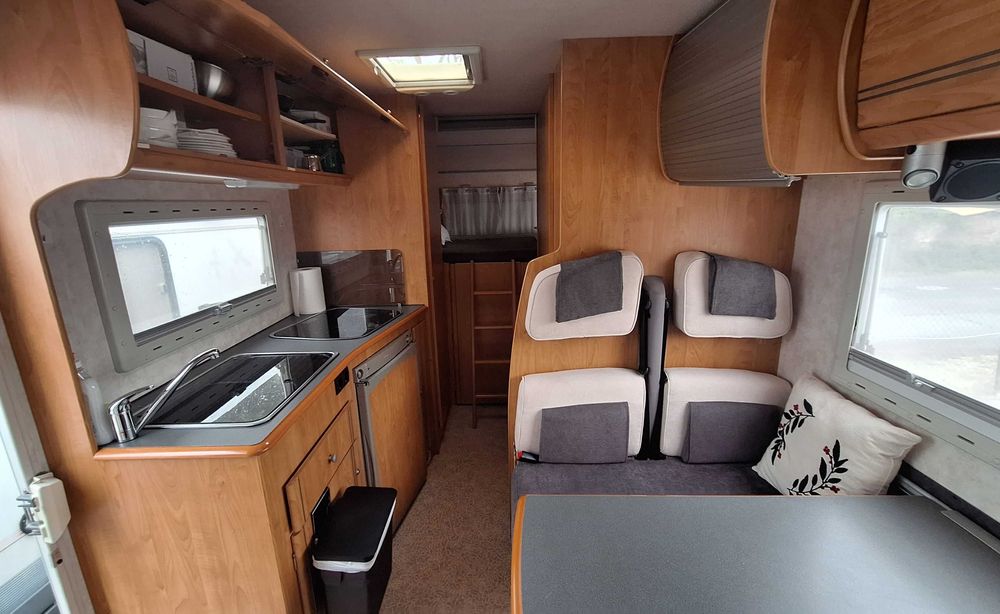 На ски и сноуборд с кемпер - от 160 лв - зимен - 6 места