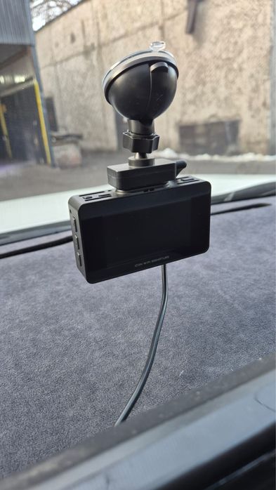 Видеорегистратор 3 в 1, ibox