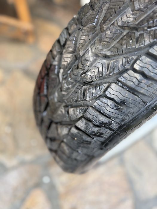 джанти BMW 16" с гуми 205/55 R16 – комплект 4 бр.