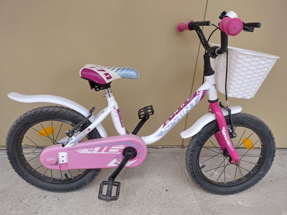 Детски велосипед SPRINT ALICE 16