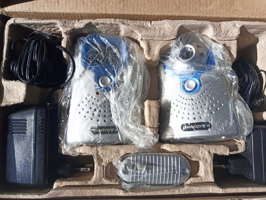 Бебе видеофон марка Beatbox E-BB01