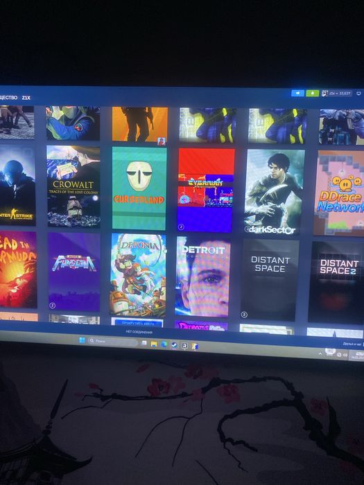 Аккаунт в стеам