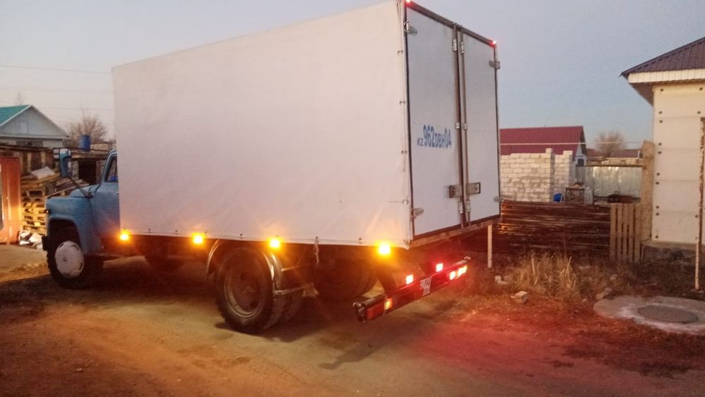 Продам газ 53 машина