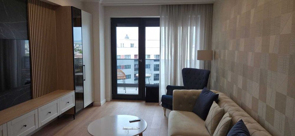 Apartament nou primul chirias