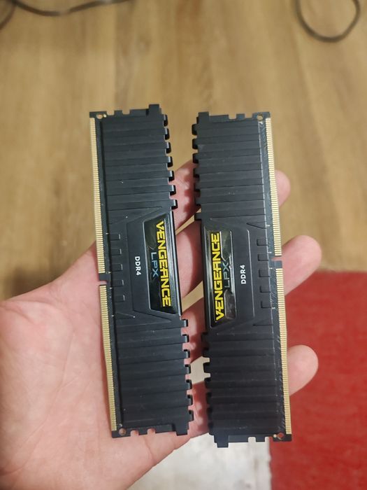 Rami corsair 16 gb