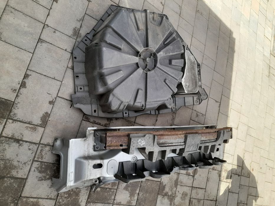 Armatura Întaritura Traversa Fusta Spate Renault Megane 4 Hatchback