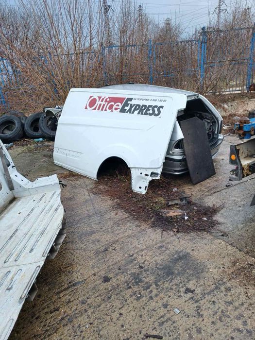 Ляв панел за Форд Транзит Custom MAXI 2016