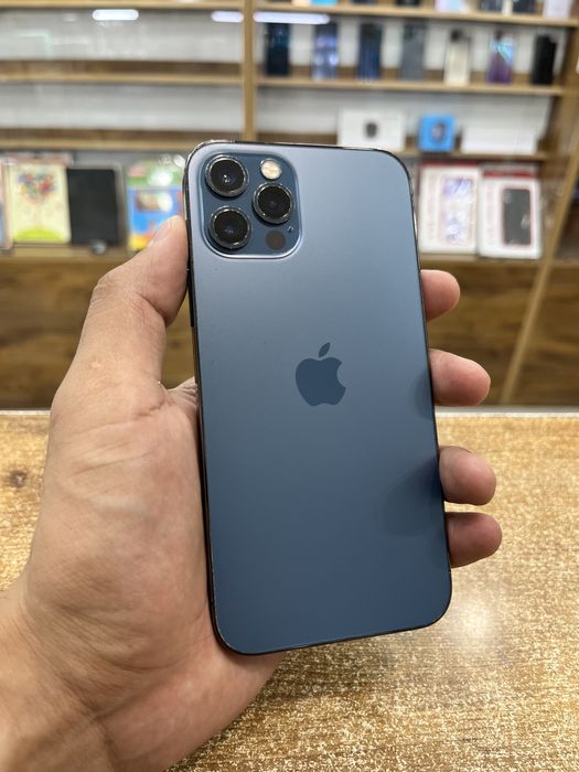iPhone 12 Pro (Kaspi 0-0-12)