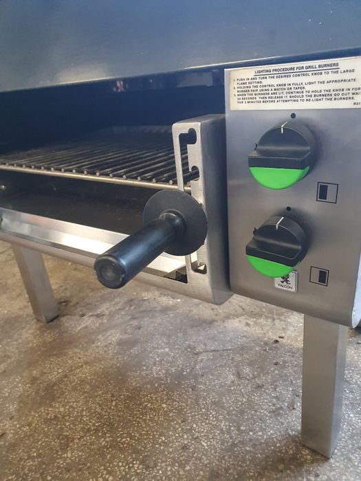 Саламандър/принцесник на газ  FALCON