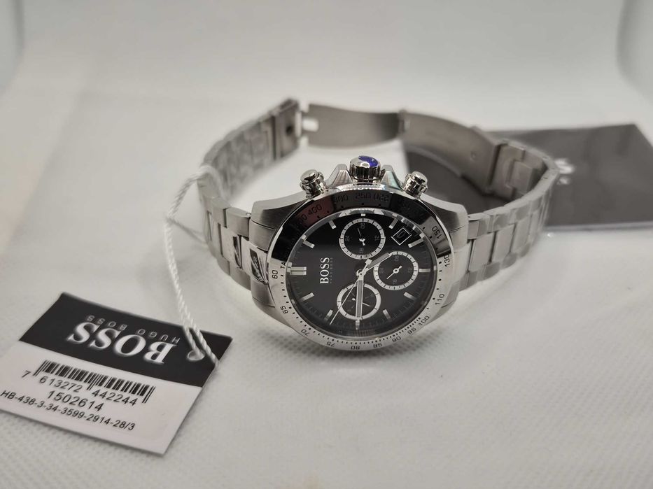 Ceas unisex  Toper Hugo boss 1502614, Original, NOU,Garantie