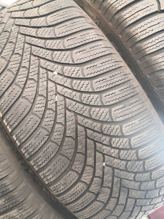 225 55 18 цола гуми Bridgestone dot 24 4 броя
