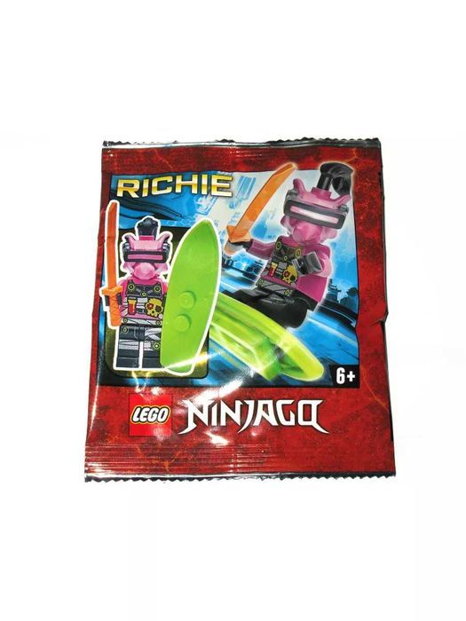 Lego polybags DC Marvel Ninjago