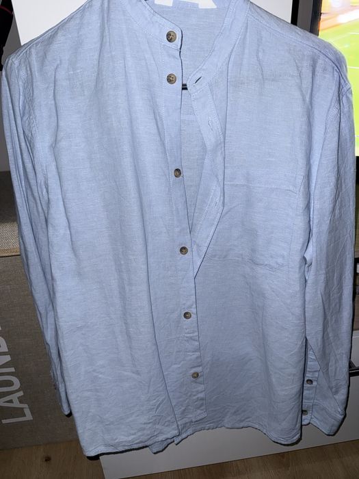 Елеганта риза и Пуловер Zara момче