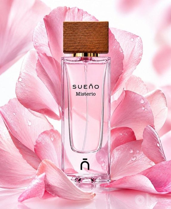 Sueño  misterio  parfum