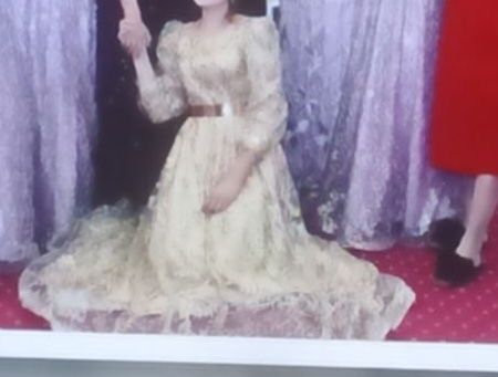 To'y liboslari vecherniy