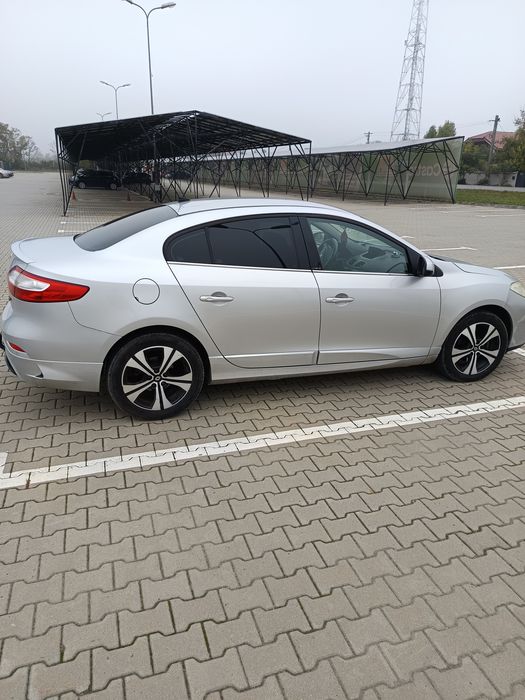 RENAULT Fluence 2012 — imagine 5