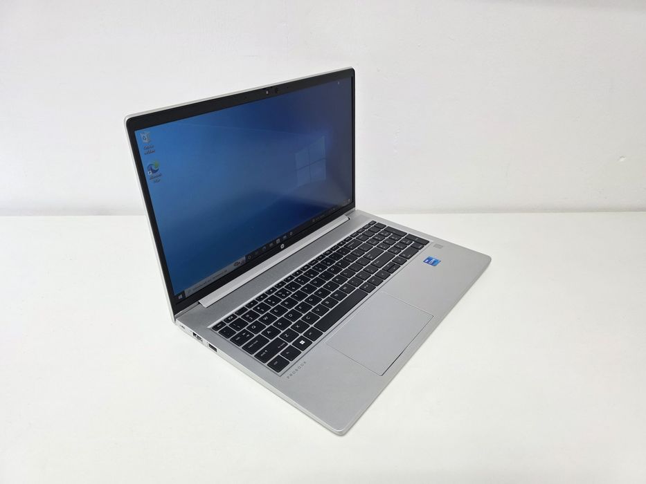 Laptop HP Probook 450 G8 i5-1135G7  15.6 FullHD full metallic . GARANTIE 1 AN