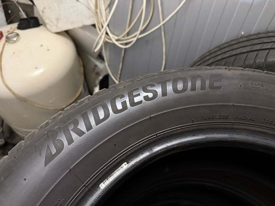 4бр. Летни Гуми С Борд 225/65R/17 -BRIDGESTONE- DOT:1719- 6.2мм.+5.8мм.