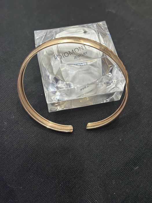 продам золотой литой браслет