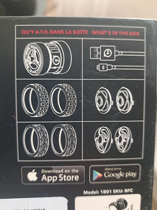 Управляем робот Sphere Ollie Darkside Star Wars (води се като тип дрон