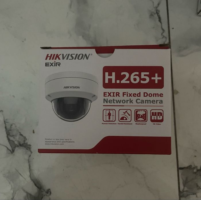 Cameră IP Hikvision DS-2CD1141G0-I – 4MP – 2.8mm