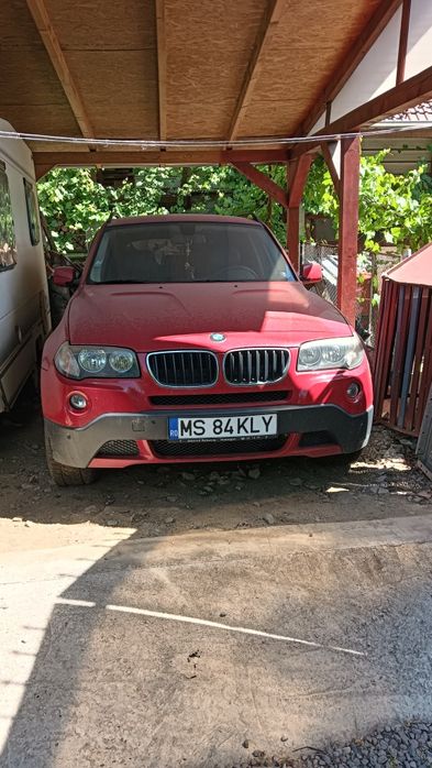 Vând BMW X3 de2l diesel an 2008 cai177