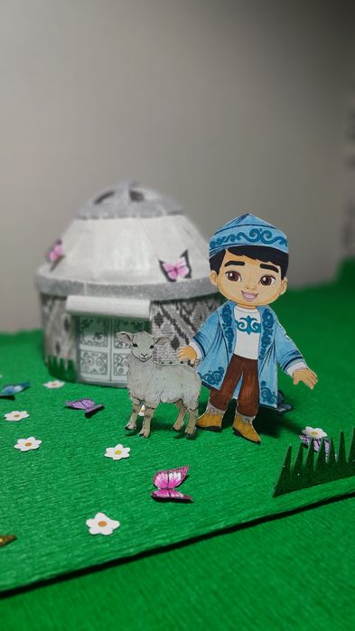 поделка наурыз продам