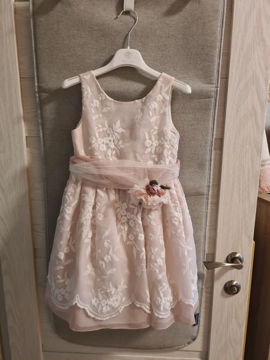 Рокли за момиче 8-10 години