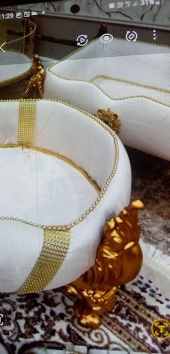 Корзина тои бастар жалданады.