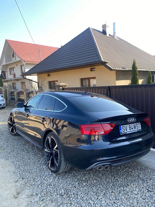 Audi a5 2015 177 cp