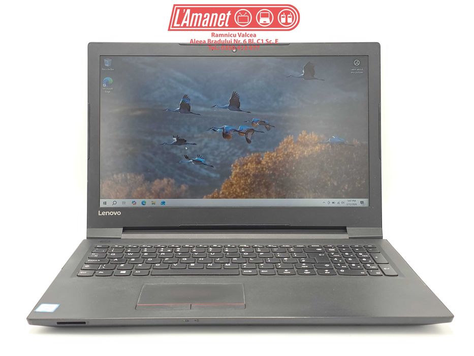 Laptop 15.6" HD Lenovo V110-15IKB i5-7200 4GB Ram SSD 128GB Stare Buna