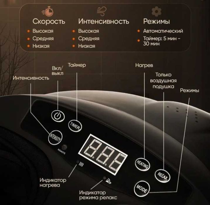 Массажёр для ног