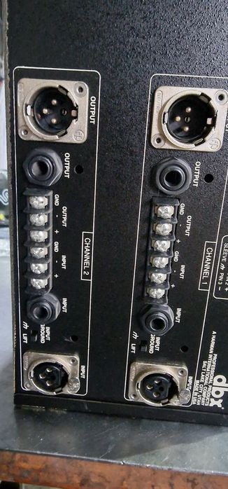 Egalizator 31 de benzi dbx 3231L