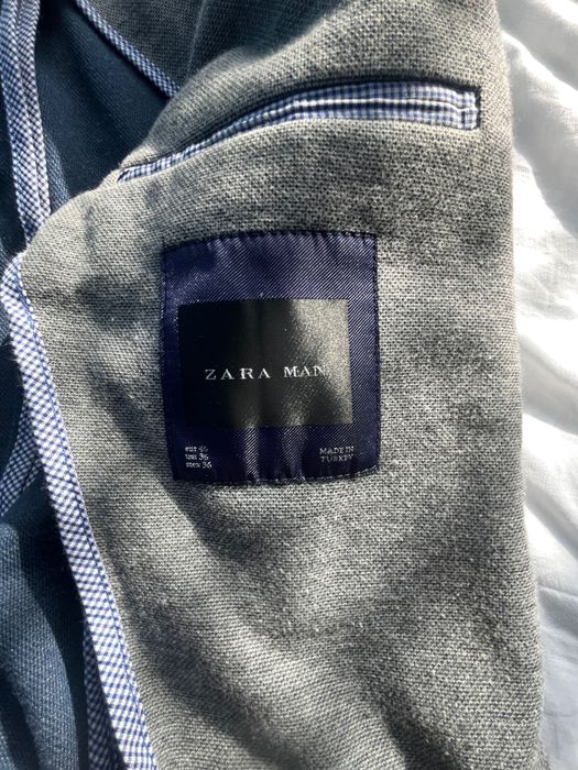 Мъжко сако ZARA  използвано много малко.