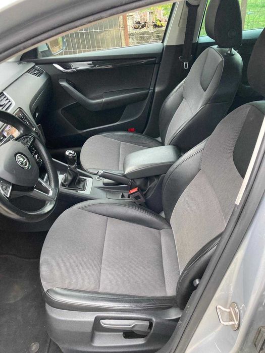 Octavia 3 1,6 diesel