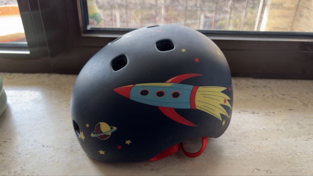 Casca MICRO Rocket S Cu Led
