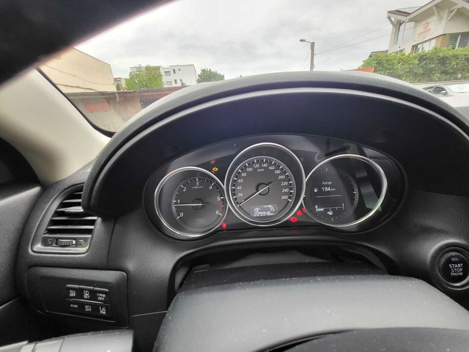 De vanzare Mazda CX-5