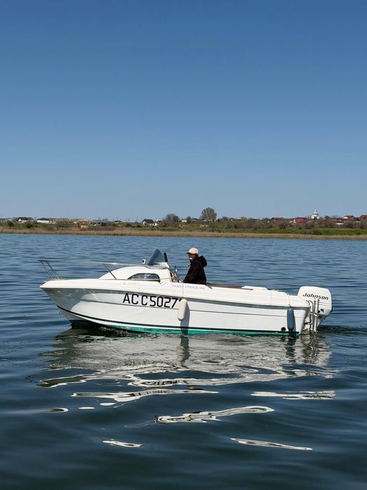 Jeanneau Merry Fisher 480