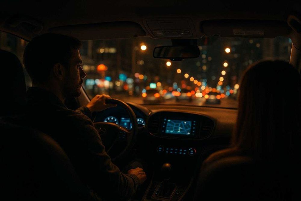 Трезвый Водитель, Трансфер