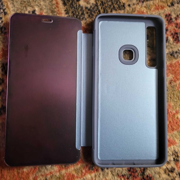 Husa telefon Samsung A9 2018 (sigilata)