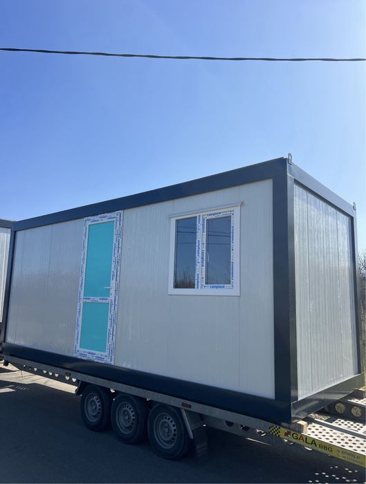 Vand container POZE REALE