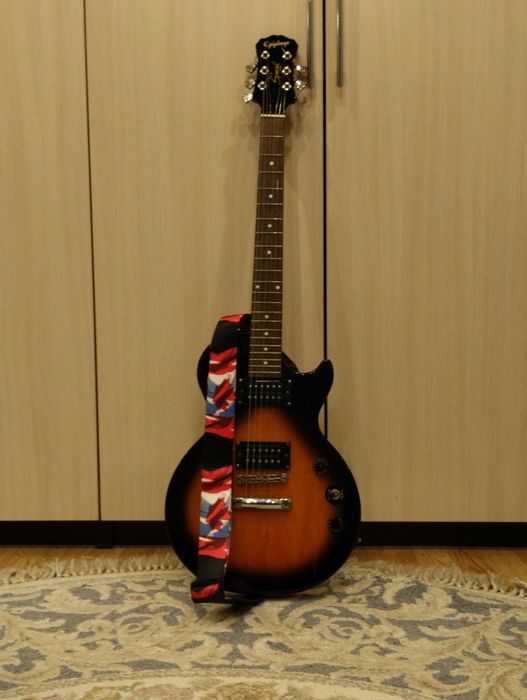 Электрогитара Epiphone Les Paul Special II.